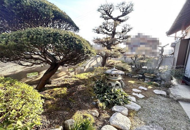 近江八幡市安土町常楽寺　中古戸建