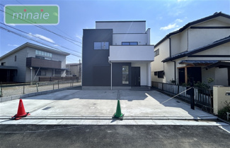 【前面道路含む現地写真】 | 販売現地