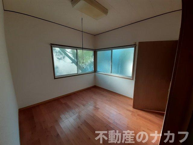 宇土市網津町の中古一戸建の洋室