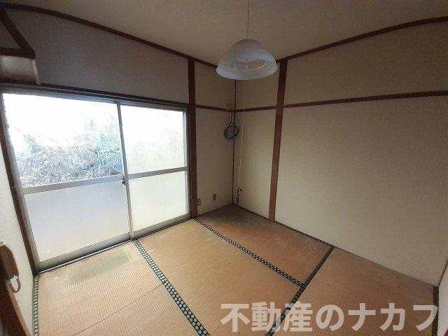 宇土市網津町の中古一戸建の和室