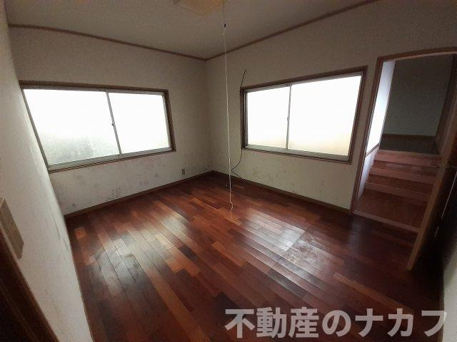 宇土市網津町の中古一戸建の洋室