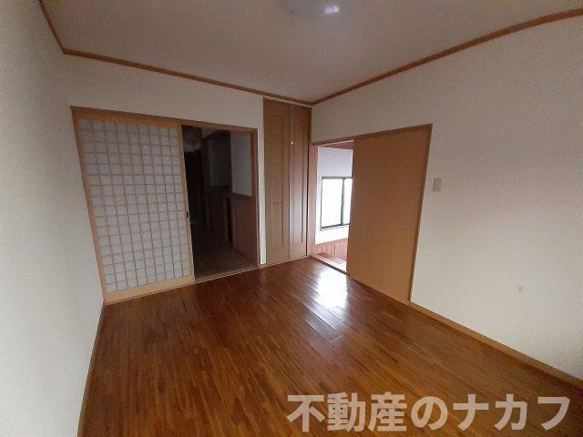 宇土市網津町の中古一戸建の洋室
