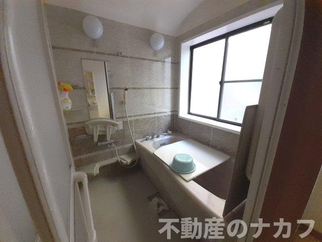 宇土市網津町の中古一戸建の浴室