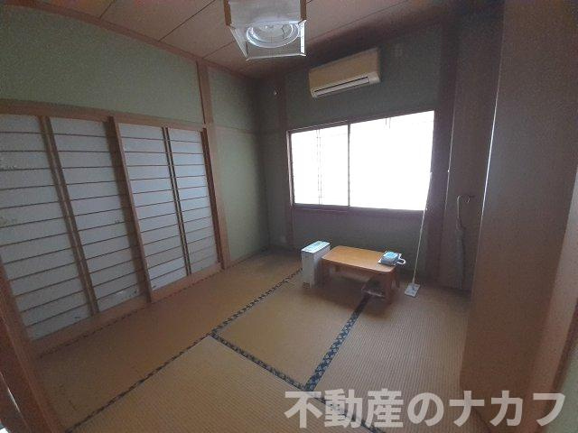 宇土市網津町の中古一戸建の和室