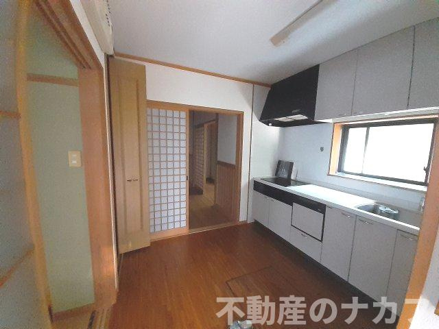 宇土市網津町の中古一戸建のキッチン