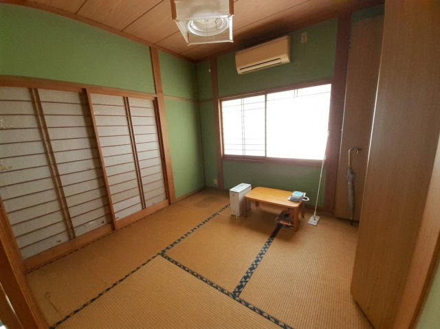 宇土市網津町の中古一戸建の和室