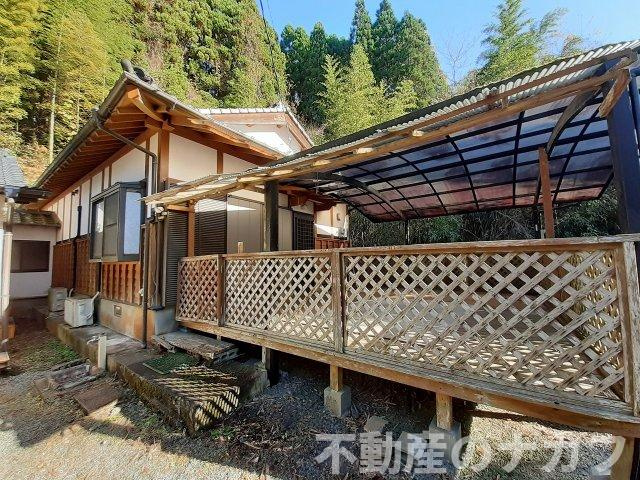 宇土市網津町の中古一戸建の外観