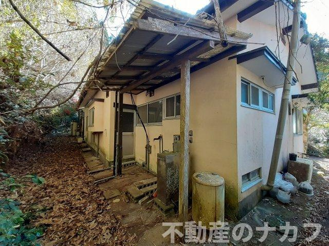 宇土市網津町の中古一戸建の外観