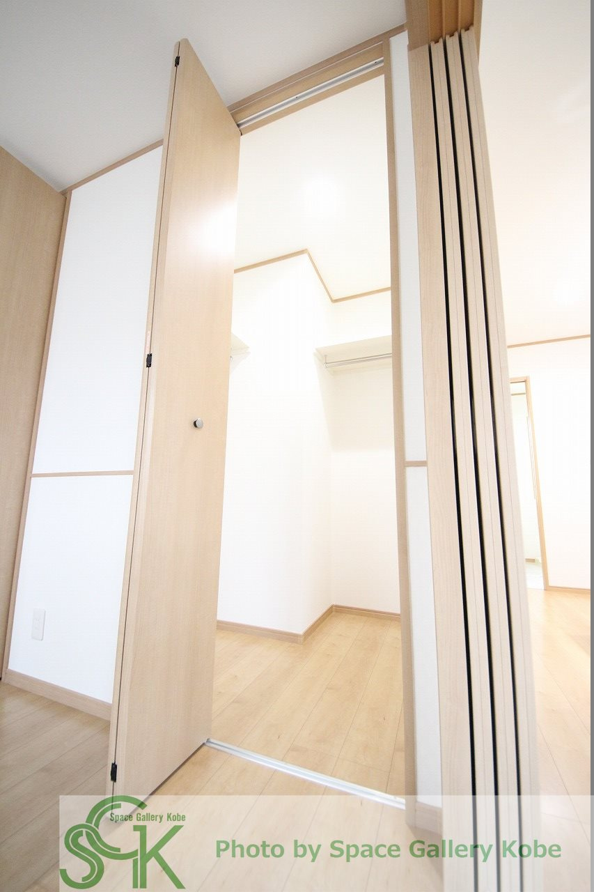 ジュナスの収納|※お部屋により仕様が異なる場合があります※