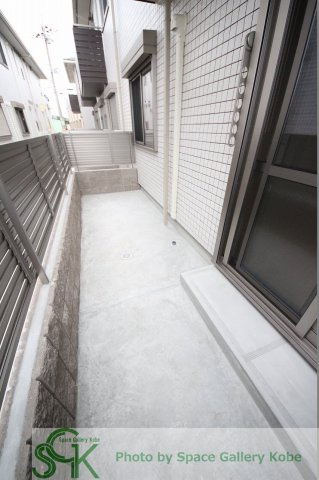 ジュナスのバルコニー|※お部屋により仕様が異なる場合があります※