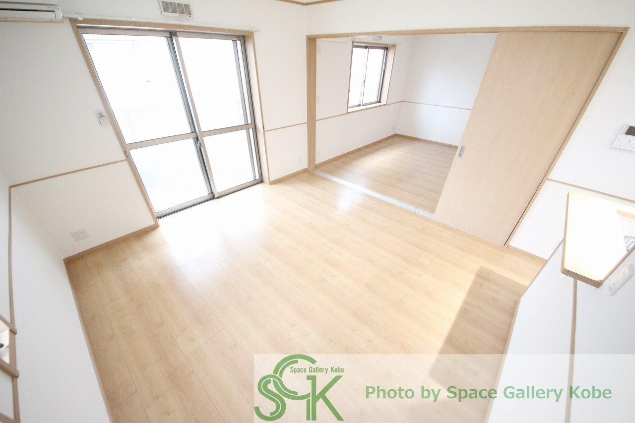 ジュナスの居間・リビング|※お部屋により仕様が異なる場合があります※