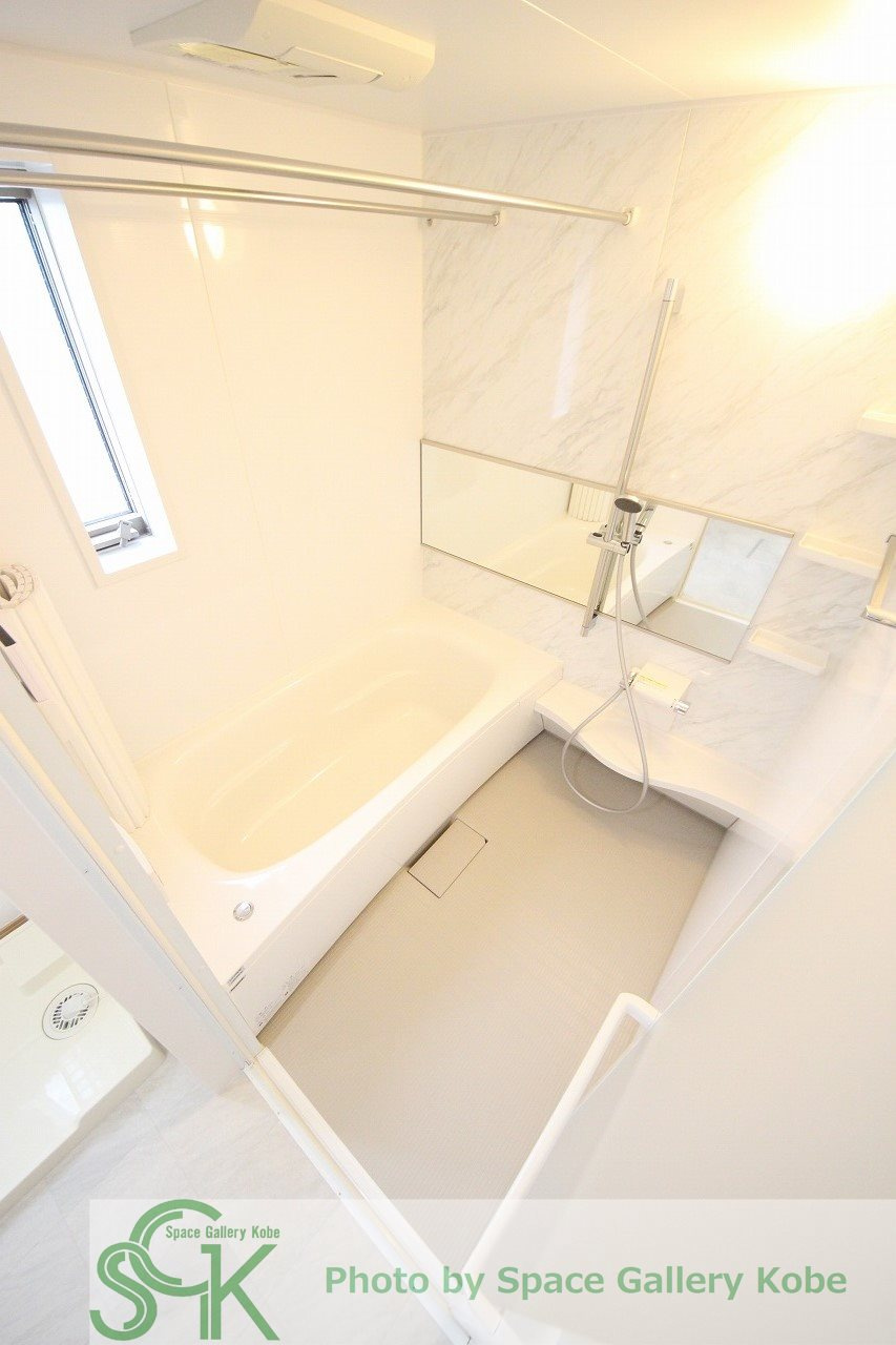 ジュナスの浴室|※お部屋により仕様が異なる場合があります※
