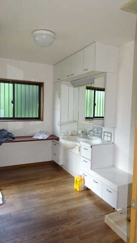 【洗面所】の画像