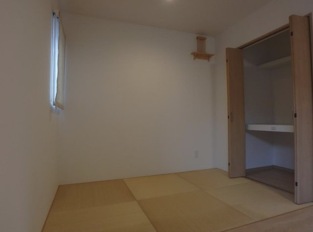 【和室】 | 本庄市早稲田の杜４丁目　中古戸建