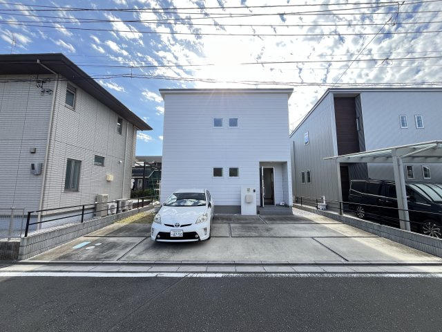 【駐車場】 | 本庄市早稲田の杜４丁目　中古戸建