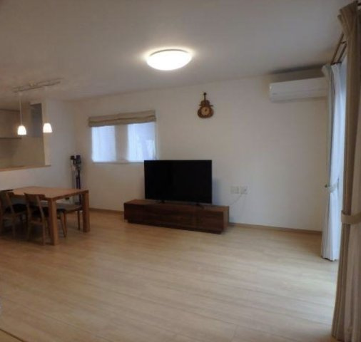 【居間・リビング】 | 本庄市早稲田の杜４丁目　中古戸建