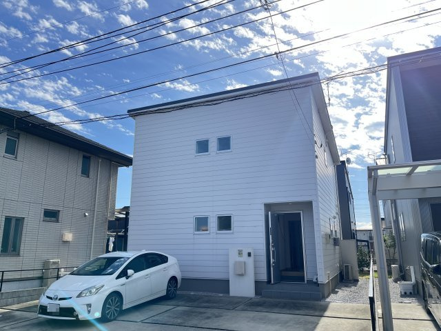 【外観】 | 本庄市早稲田の杜４丁目　中古戸建