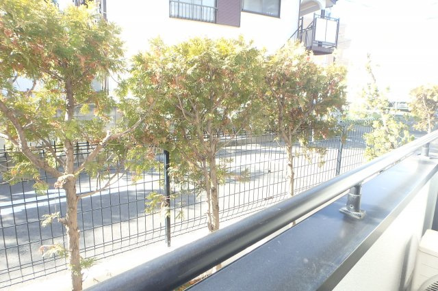 メゾンコダマの展望|反転のお部屋の参考写真となります。