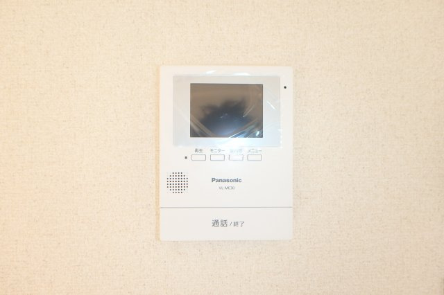 メゾンコダマのセキュリティ|反転のお部屋の参考写真となります。
