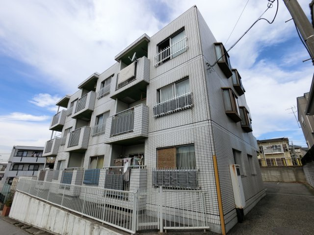 朝日マンションの画像