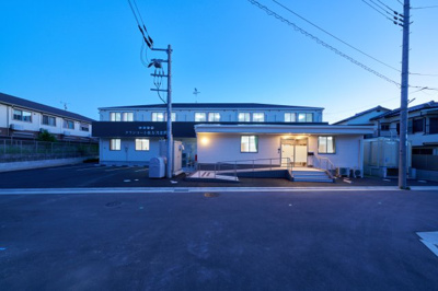 【外観】 | 枚方市　住宅型有料老人ホーム　一棟貸し