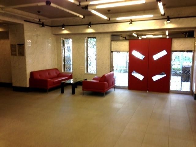 日神デュオステージ浅草寿町のロビー