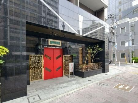 日神デュオステージ浅草寿町のエントランス