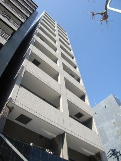 日神デュオステージ浅草寿町の外観