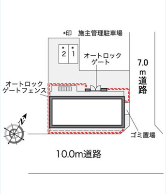 【区画図】 | サンピエスタ