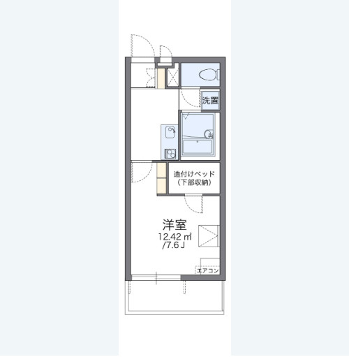 【間取り】 | サンピエスタ