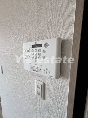 【セキュリティ】 | グレイスメゾン永和 | イメージ画像