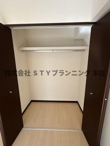 仲介手数料０円！ラ・コート・ハナの収納