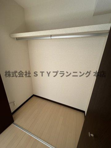 仲介手数料０円！ラ・コート・ハナの収納