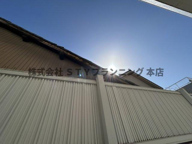 仲介手数料０円！ラ・コート・ハナの展望