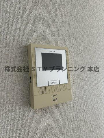 仲介手数料０円！ラ・コート・ハナのセキュリティ