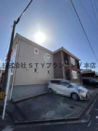 仲介手数料０円！ラ・コート・ハナの外観