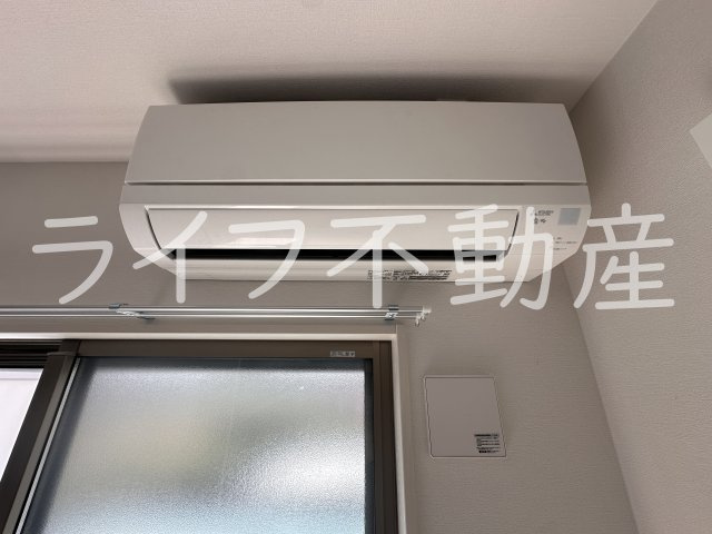 F asecia cerの設備