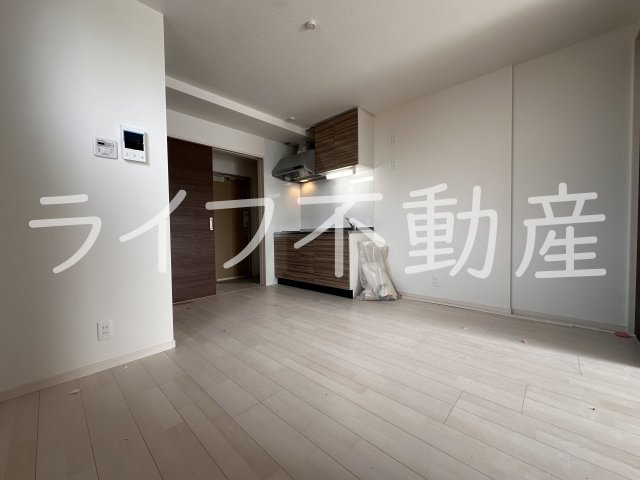 F asecia cerの内装|明るい室内です