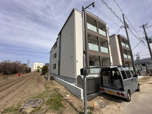 F asecia cerの外観|きれいな外観です