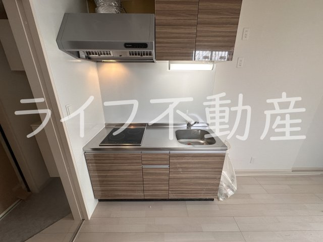F asecia cerのキッチン|使いやすいキッチンです