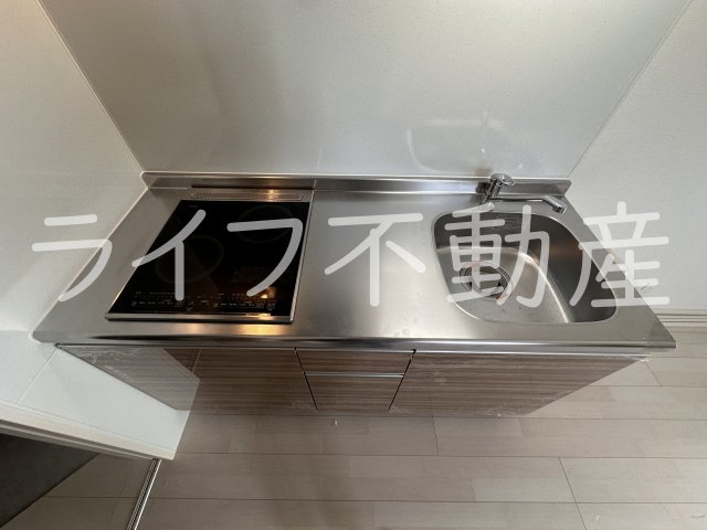 F asecia cerのキッチン|キッチンです