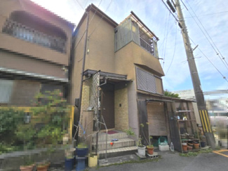 【外観】 | 接道幅：約4.9m