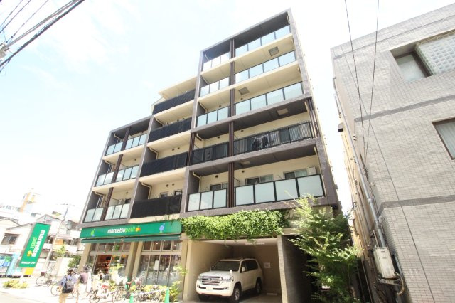 レジディア千駄木の画像