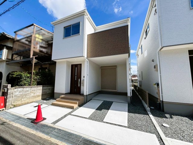 鶏冠井町沢ノ西