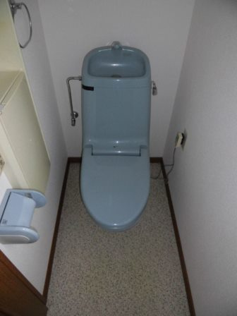 広畑区西蒲田戸建のトイレ