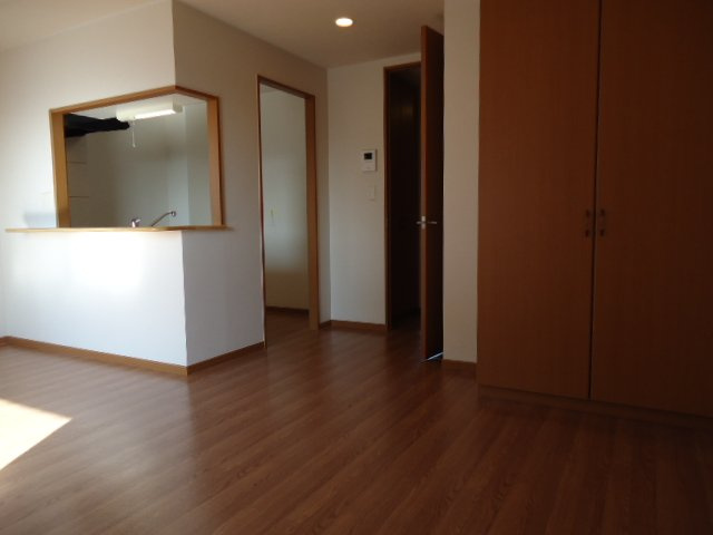 アクロポリスⅢの内装|洋室