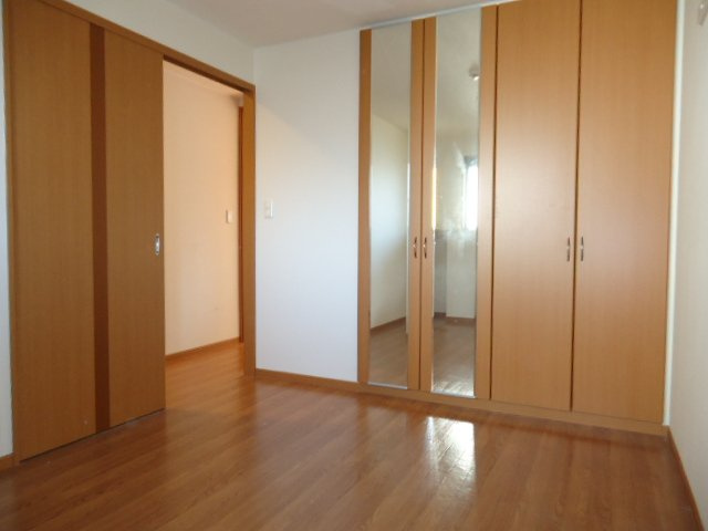 アクロポリスⅢの内装|洋室