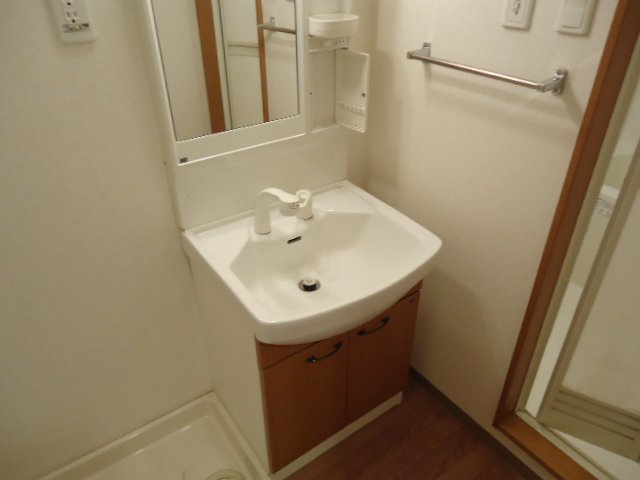 アクロポリスⅢの設備|洗面化粧台