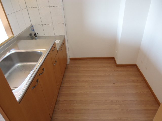 アクロポリスⅢのキッチン|キッチン