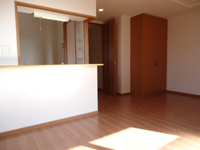 アクロポリスⅢの内装|洋室